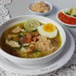 Soto Lamongan Spesial Ala Rumahan