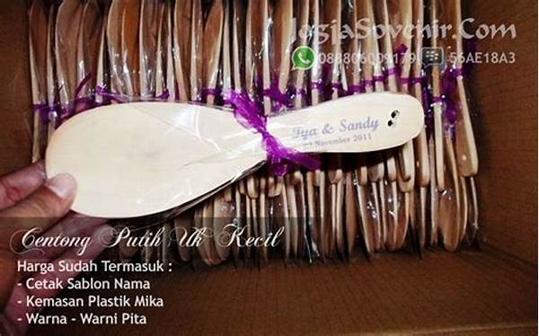 Souvenir Pernikahan Dengan Kue Khas Daerah