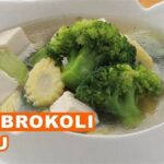 Sup Vegetarian Kaya Nutrisi