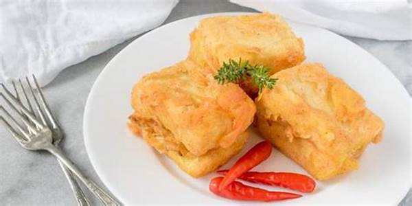Tahu Isi Bumbu Sederhana Lezat