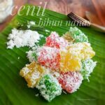 Teknik Memasak Cenil Lezat