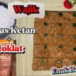 Teknik Memasak Wajik Ketan Enak