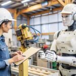 Teknologi Robotik Untuk Otomatisasi Pabrik