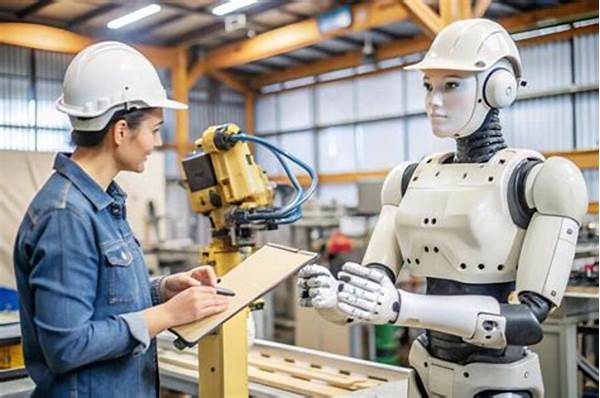 Teknologi Robotik Untuk Otomatisasi Pabrik