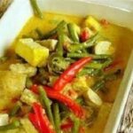 Tips Memasak Tahu Sayur Pedas
