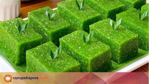 Tips Memasak Wajik Ketan Tradisional
