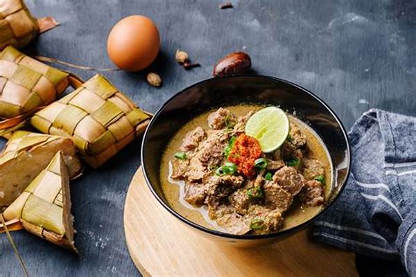 Tips Membuat Coto Makassar Kental