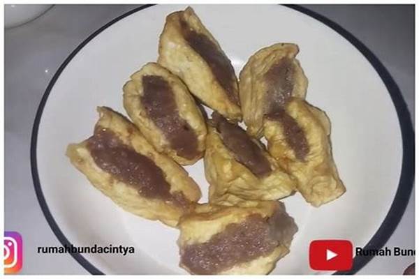 Tips Mengolah Tahu Pedas Gurih