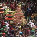 Tradisi Apem Pesta Inggris