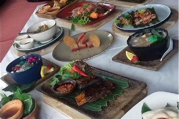 Transformasi Kuliner Khas Nusantara