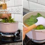 Trik Memasak Sayur Bening Cepat