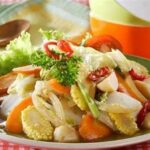 Tumis Sayur Bergizi Untuk Makan Malam