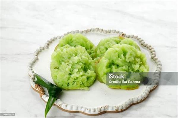 Varian Baru Kue Tradisional Indonesia
