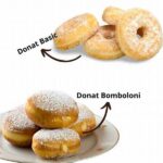 Variasi Isian Donat Bomboloni