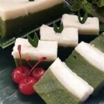 Variasi Kue Talam Pandan Lezat