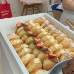Variasi Rasa Bomboloni Kreatif