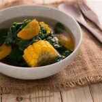 Variasi Sayur Bening Kaya Serat