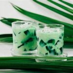 Wagashi Pandan Untuk Acara Spesial