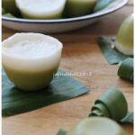 Aneka Kue Talam Pandan Kreatif