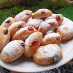 Bahan-bahan Donat Bomboloni Lezat