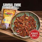 Bahan-bahan Untuk Sambal Bali Tradisional