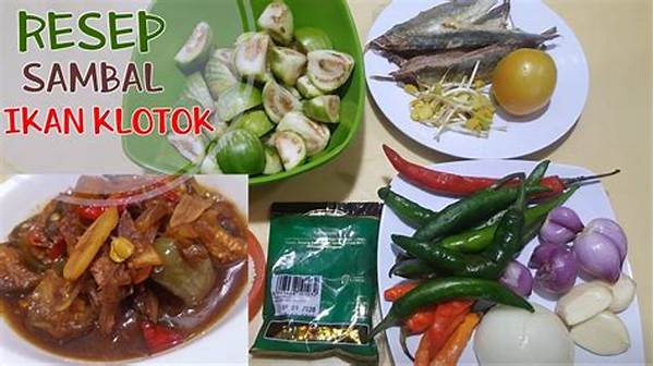 Bahan Masakan Murah Mudah Didapat