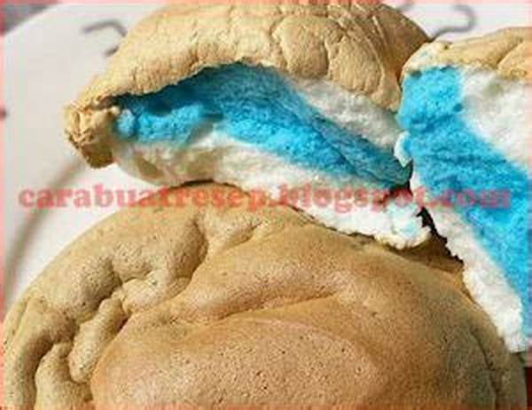 Bahan Sederhana Roti Awan