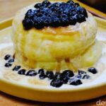 Boba Creamy Dengan Keju Spesial