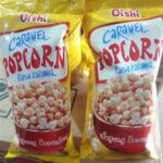 Boba Unik Rasa Karamel Dan Popcorn