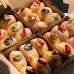 Bomboloni Cita Rasa Kelapa