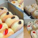 Bomboloni Dengan Isian Inovatif