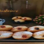 Bomboloni Dengan Isian Lezat