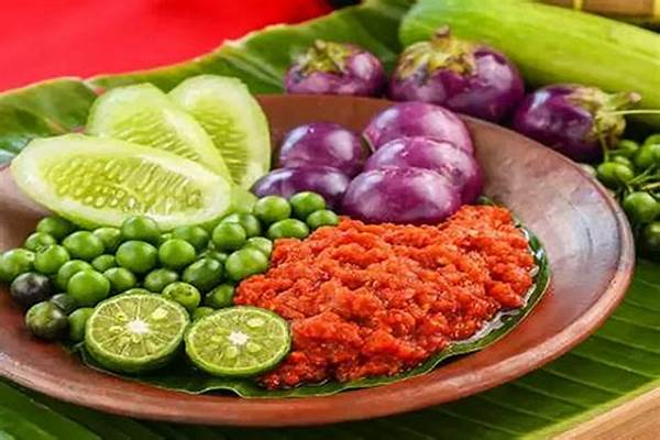 Buat Lalapan Lezat Sendiri