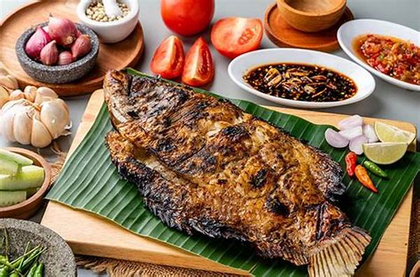 Bumbu Ikan Bakar Untuk Diet