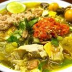 Bumbu Rahasia Soto Ayam Lamongan