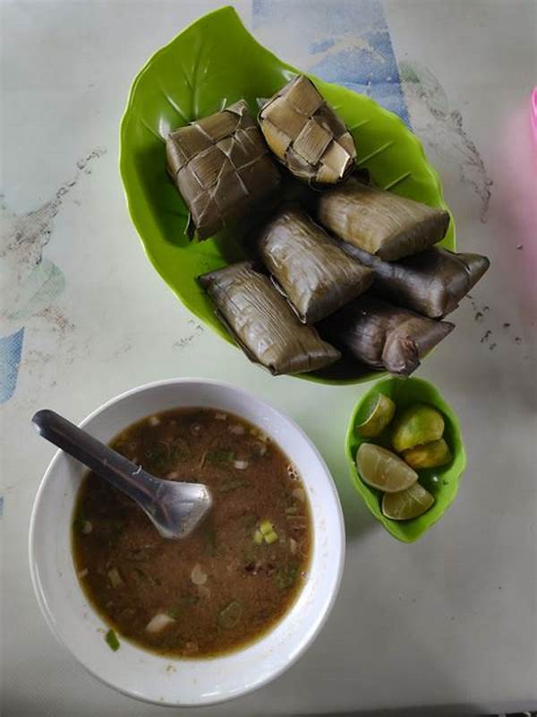 **bumbu Rempah Coto Makassar Tradisional**