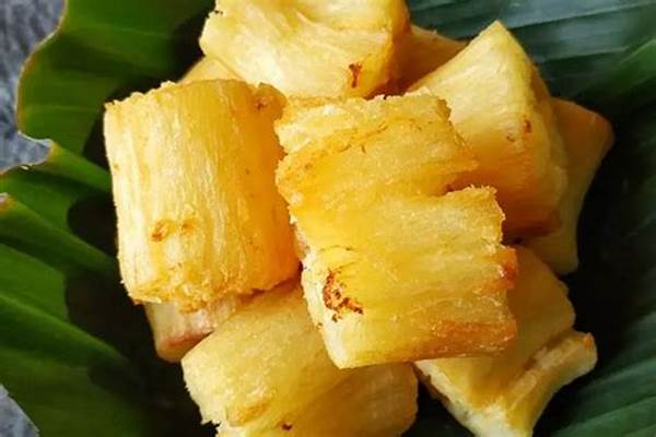 Camilan Indonesia Dengan Sentuhan Kontemporer