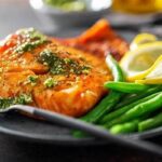 Cara Memasak Ikan Panggang Sayuran