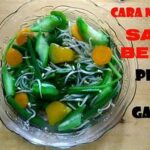 Cara Memasak Sayur Bening Praktis