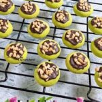 Cara Membuat Bomboloni Matcha
