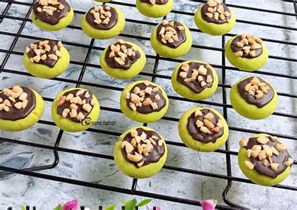 Cara Membuat Bomboloni Matcha