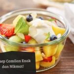 Cara Membuat Camilan Anti-mahal