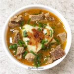 Cara Membuat Coto Makassar Lezat