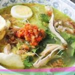 Cara Membuat Kuah Bening Soto