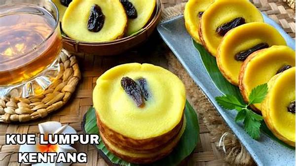 Cara Membuat Kue Lumpur Lembut