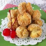 Cara Membuat Onde-onde Renyah