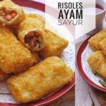 Cara Membuat Risoles Ayam Spesial
