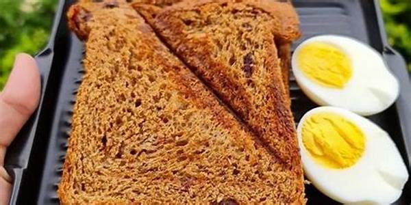 Cara Membuat Roti Diet Sehat