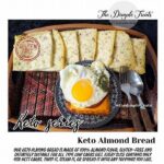 Cara Membuat Roti Keto Rendah Kalori