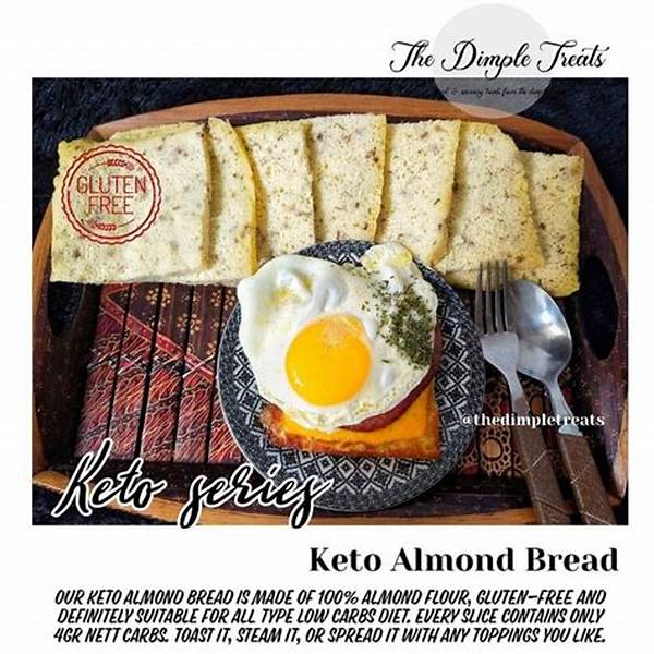 Cara Membuat Roti Keto Rendah Kalori
